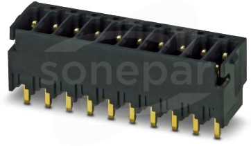 DMCV 0,5/ 5-G1-2,54 P20THR R44 Gniazdo do PCB