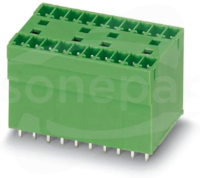 MCDV 1,5/ 2-G1-3,81 BU Gniazdo do PCB