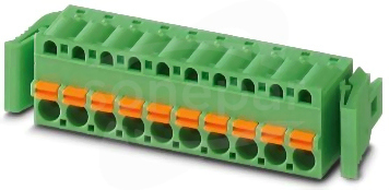 FKC 2,5/ 2-ST-RF CP2 PCB connector