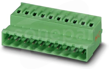 FKIC 2,5 HC/ 2-ST-5,08 BD:5X4- Złącze do PCB