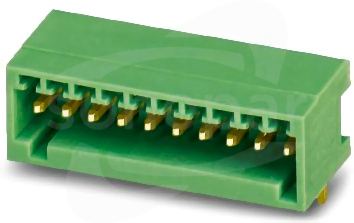 MC 0,5/12-G-2,5 AU Gniazdo do PCB