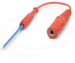 MPS-MT 1-S4-B RD VPE1 Wtyczka probiercza