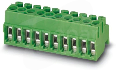 PT 1,5/ 4-PH-3,5 BU BDWH:-V Złącze do PCB