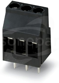 MKDS 3/ 3-5,08 HT BK Terminal przyłączeniowy do PCB