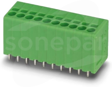 SPT 1,5/ 4-V-3,5 3RZ2,5 Terminal przyłączeniowy do PCB