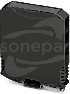 ME MAX 22,5 3-3 BK Obudowa elektroniki