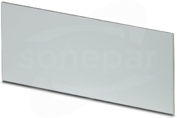 UM-ALU 4-72 FRONT 60 AP Płyta czołowa