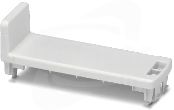 ME PLC 40 CL GY7035 Czołowy moduł przyłączeniowy