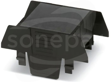 EH 45-C DS/ABS-PC BK9005 Góra obudowa