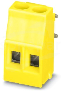 MKDSO 2,5/ 2-R YE Terminal przyłączeniowy do PCB