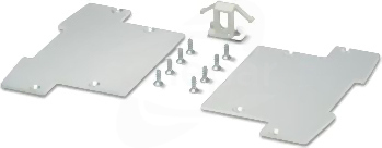 UM-ALU 4-100,5 COVERLID 75 AL Element boczny