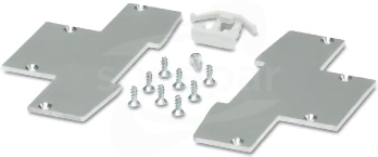 UM-ALU 4-100,5 COVERLID 45 AL Element boczny