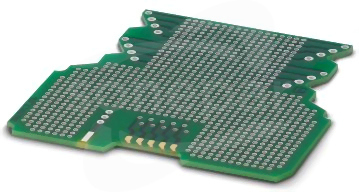 ME MAX/16 2-2 TBUS DEV-PCB Płytka druk.