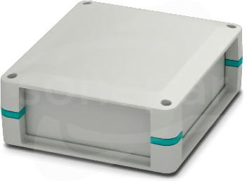 UCS 195-145-F-GD 7035 Obudowa uniwersalna