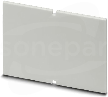 UCS SW 87-F 7035 Ścianka boczna