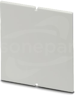 UCS SW 87-H 7035 Ścianka boczna