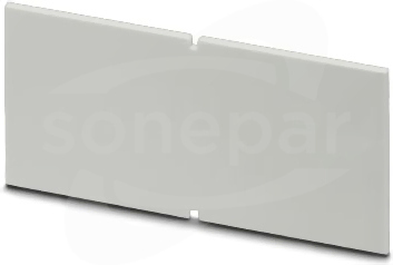 UCS SW 125-F 7035 Ścianka boczna