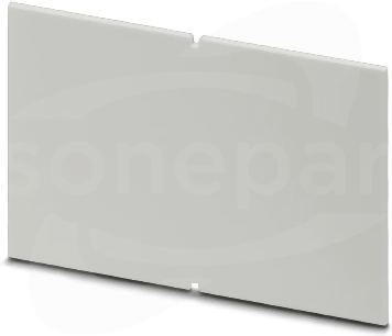 UCS SW 125-H 7035 Ścianka boczna