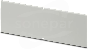 UCS SW 145-F 7035 Ścianka boczna