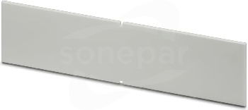 UCS SW 195-F 7035 Ścianka boczna