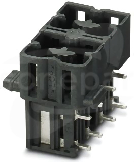 HSCH 2,5-2U/ 8 THR 9005 Gniazdo do PCB
