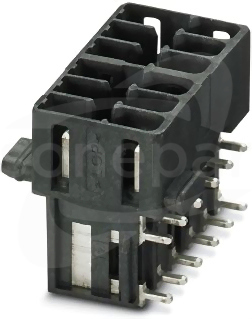 HSCH 1,5-2U/12 THR 9005 Gniazdo do PCB