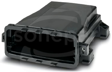 ECS-B-122X169-S-UV1-NV Obudowa elektroniki
