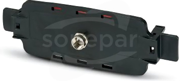 ECS-P-122X169-L-UV1-1M12 Płyta czołowa