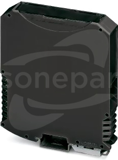 ME MAX 22,5 U-U1 BK Obudowa elektroniki