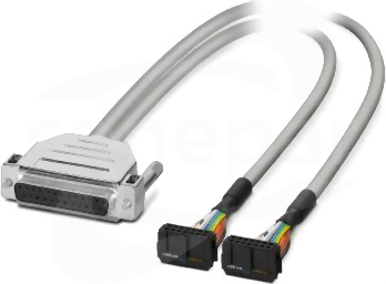 CABLE-D25SUB/B/2X14/300/TU812 Kabel