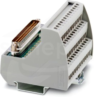 VIP-3/SC/D37SUB/M/LED Moduł przejściowy