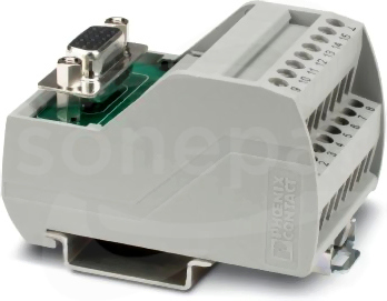 VIP-2/SC/HD15SUB/F Moduł przejściowy