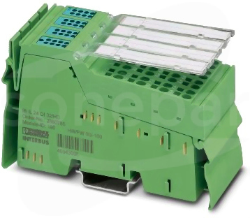 IB IL 24 DI 32/HD-NPN-PAC Moduł cyfrowy