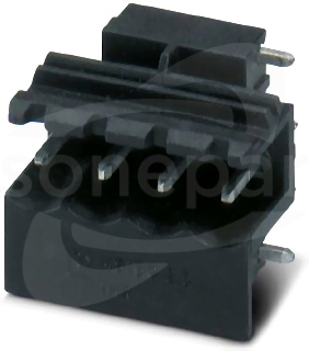 MSTBO 2,5/ 4-G1R THRR44 BK Gniazdo do PCB