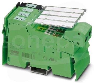 IBS IL 24 BK-T/U-2MBD-PAC Bramka magistrali