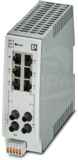 FL SWITCH 2206-2FX ST Switch przemysłowy