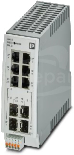 FL SWITCH 2304-2GC-2SFP Industrial Ethernet Switch