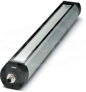PLD M 260 W-75/95 510/D70 Lampa LED do maszyn