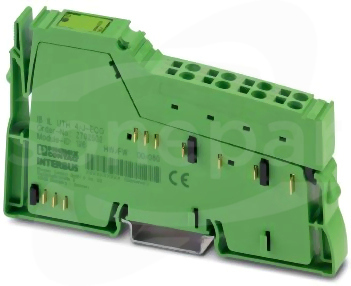 IB IL UTH 4/J-ECO Moduł temperaturowy