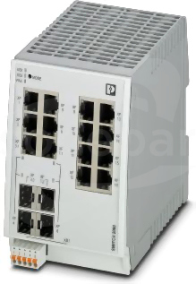 FL SWITCH 2212-2TC-2SFX Industrial Ethernet Switch