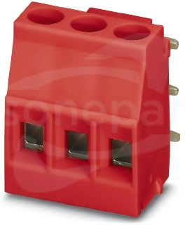 MKDSO 2,5/ 3-R RD Terminal przyłączeniowy do PCB