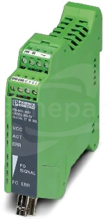 PSI-MOS-DNET CAN/FO 850/BM Konwerter światłowodowy