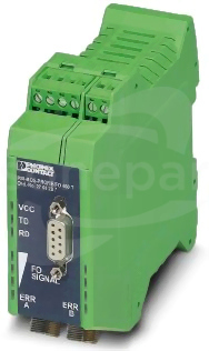 PSI-MOS-PROFIB/FO 660 T Konwerter światłowodowy