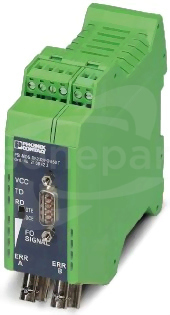 PSI-MOS-RS232/FO 850 T Konwerter światłowodowy