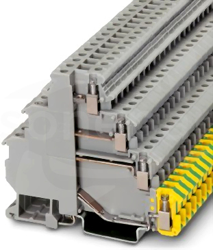 VIOK 1,5-3D/PE-EX Złącze do czujn./urządzeń wykon.