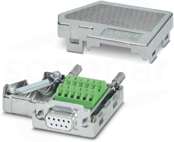 SUBCON-PLUS F3 Wtyk mag. D-SUB