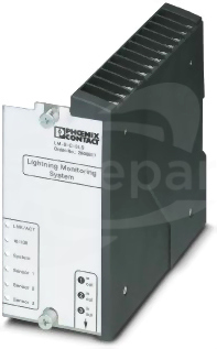 LM-S-C-3LS System pomiaru prądu piorunowego