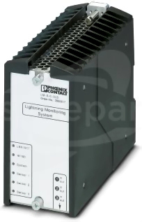 LM-S-A/C-3S-ETH System pomiaru prądu piorunowego