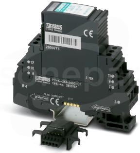 PT-IQ-2X1-24DC-UT Ogranicznik przepięć