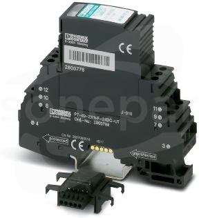 PT-IQ-2X1+F-24DC-UT Ogranicznik przepięć